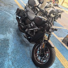 QJMOTOR 250 - ფოტო 5