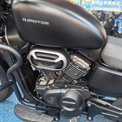 QJMOTOR 250 - ფოტო 6