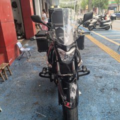 Haojue Suzuki GW250 - ფოტო 1