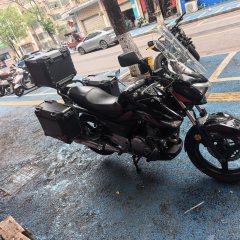 Haojue Suzuki GW250 - ფოტო 2
