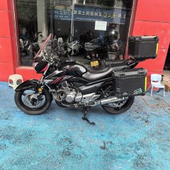 Haojue Suzuki GW250 - ფოტო 3
