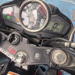 Haojue Suzuki GW250 - ფოტო 6