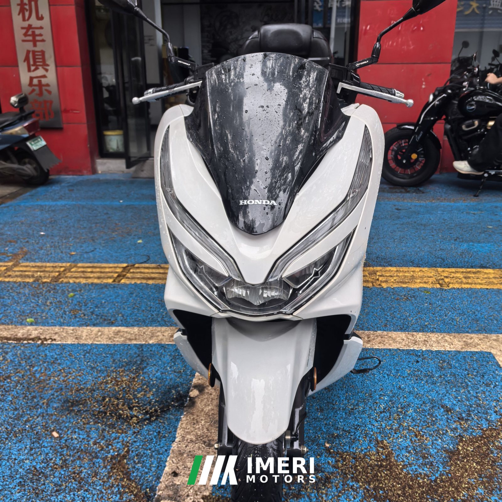 2020 Sundiro Honda PCX 150 cc