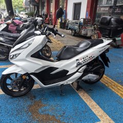 Sundiro Honda PCX 150 cc - ფოტო 2