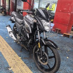 Jianshe Yamaha Feizhi YS150 - photo 2