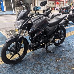 Jianshe Yamaha Feizhi YS150 - photo 3