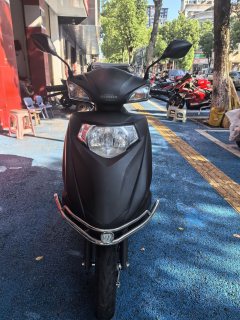 Wuyang Honda SCR Joy Shark 125 - ფოტო 1