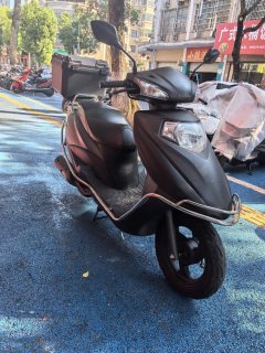 Wuyang Honda SCR Joy Shark 125 - ფოტო 2