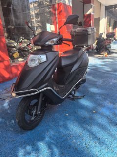 Wuyang Honda SCR Joy Shark 125 - ფოტო 3
