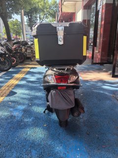 Wuyang Honda SCR Joy Shark 125 - ფოტო 4