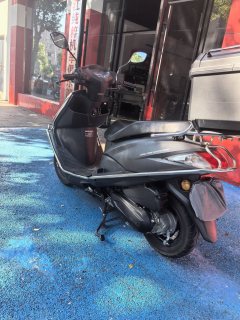 Wuyang Honda SCR Joy Shark 125 - ფოტო 5