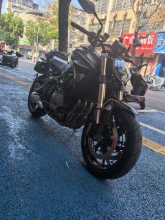 QJMOTOR Chaser 600 - ფოტო 2