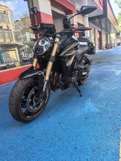 QJMOTOR Chaser 600 - ფოტო 3
