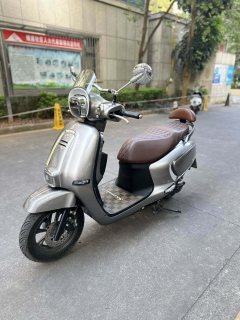 Jinan Suzuki US125 - ფოტო 1