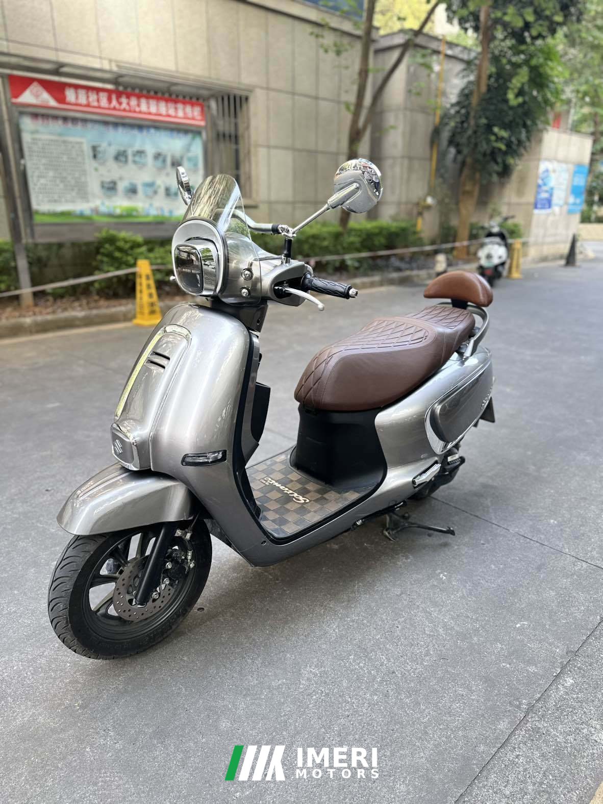 2024 Jinan Suzuki US125