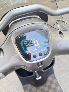 Jinan Suzuki US125 - ფოტო 10