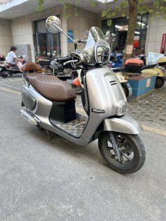 Jinan Suzuki US125 - ფოტო 2