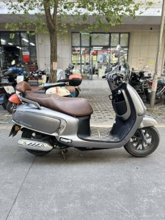 Jinan Suzuki US125 - ფოტო 3