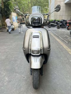 Jinan Suzuki US125 - ფოტო 4