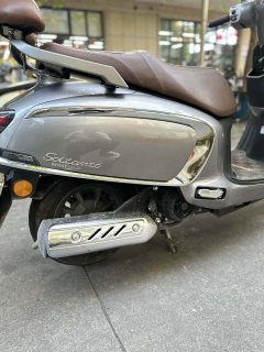 Jinan Suzuki US125 - ფოტო 5