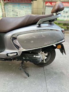 Jinan Suzuki US125 - ფოტო 6