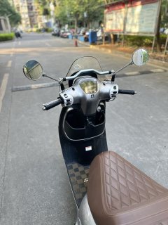 Jinan Suzuki US125 - ფოტო 7