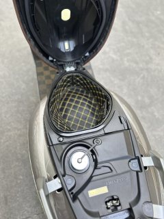 Jinan Suzuki US125 - ფოტო 8
