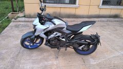 Zontes 350R - ფოტო 3