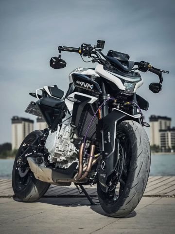 CFMOTO 675NK - მოტოციკლი ჩინეთიდან