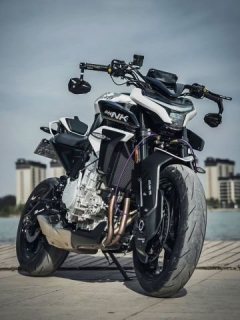 CFMOTO 675NK - ფოტო 1