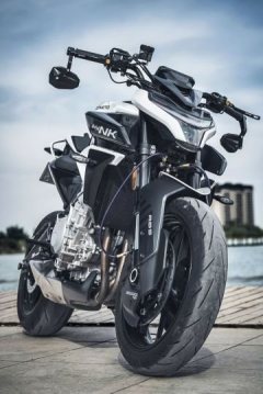 CFMOTO 675NK - ფოტო 2