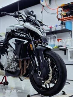 CFMOTO 675NK - ფოტო 4