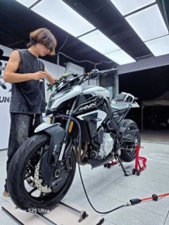 CFMOTO 675NK - ფოტო 5