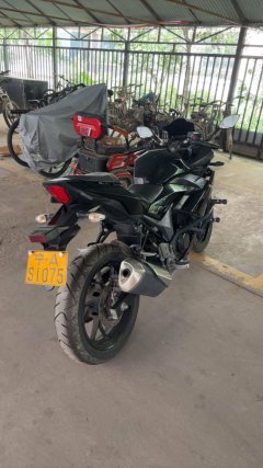 Haojue Suzuki GSX250R - ფოტო 2