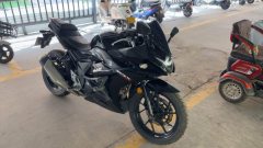 Haojue Suzuki GSX250R - ფოტო 3