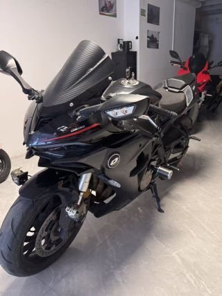 QJMOTOR Sai 600 - მოტოციკლი ჩინეთიდან