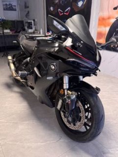 QJMOTOR Sai 600 - ფოტო 2