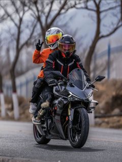 Kayo 321RR 320 cc - фото 3
