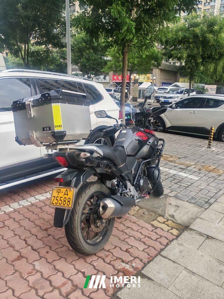 2019 Haojue Suzuki DL250