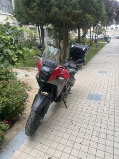 Honda NX500 - photo 1