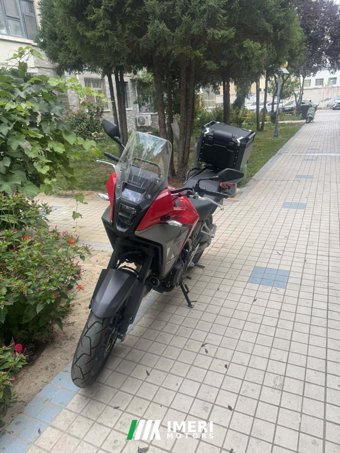 2026 Honda NX500