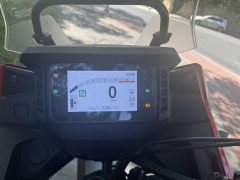 Honda NX500 - photo 3