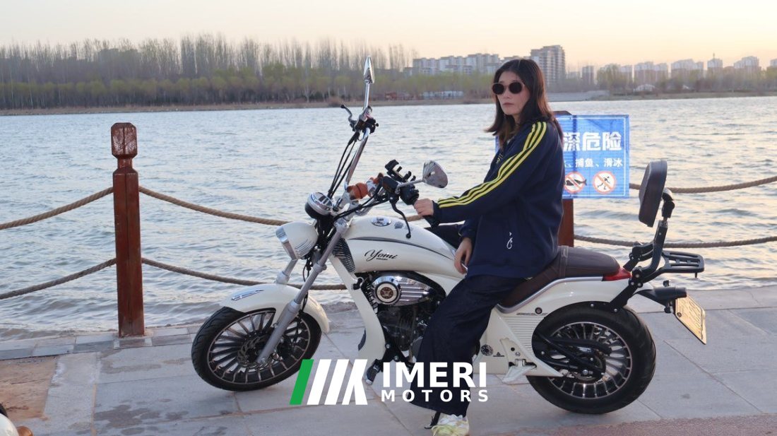 Zongshen Yomi Yumi 125 cc - მოტოციკლი ჩინეთიდან