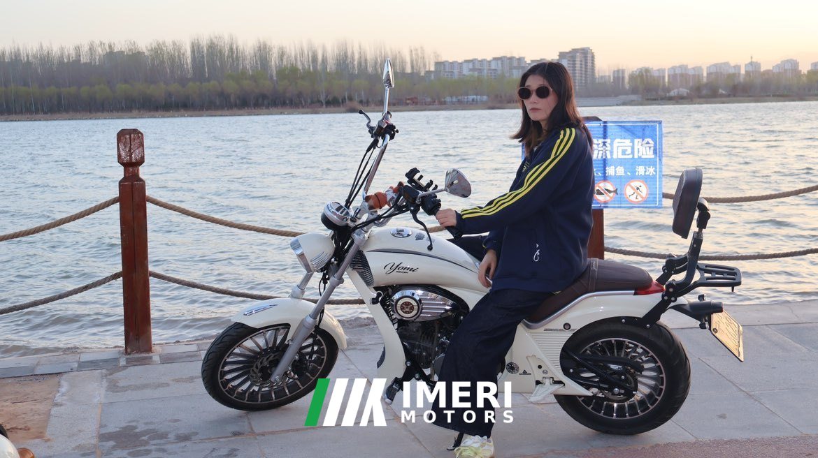 2025 Zongshen Yomi Yumi 125 cc