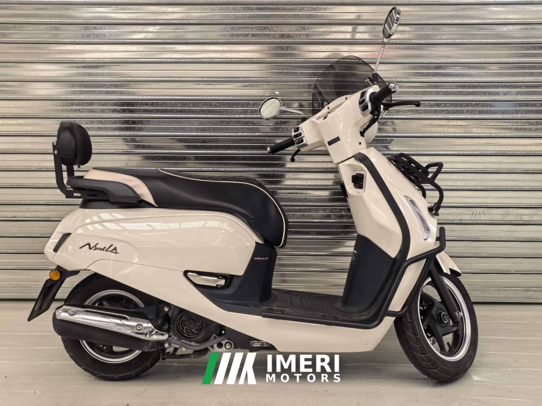 Sundiro Honda NS125LA - მოტოციკლი ჩინეთიდან
