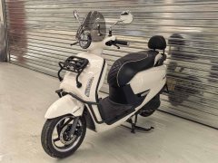 Sundiro Honda NS125LA - ფოტო 4