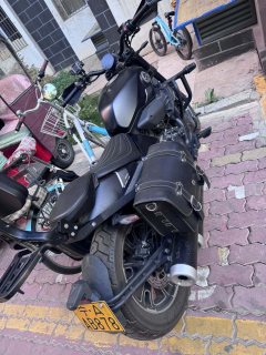 Benelli Harun 402 400 cc - ფოტო 1