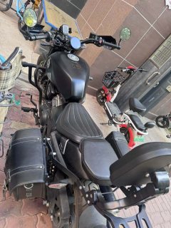 Benelli Harun 402 400 cc - ფოტო 2