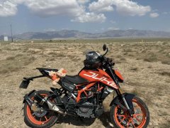 KTMR2R 390 Duke 400 cc - ფოტო 1