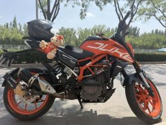 KTMR2R 390 Duke 400 cc - ფოტო 2
